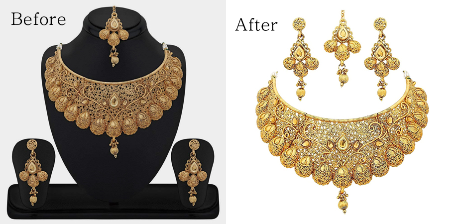 Jewelry Retouch