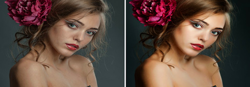 photo retouching service